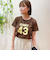 店舗別注ナンバリングTシャツ