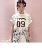 店舗別注ナンバリングTシャツ