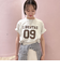 店舗別注ナンバリングTシャツ