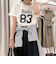 店舗別注ナンバリングTシャツ