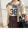 店舗別注ナンバリングTシャツ