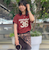 店舗別注ナンバリングTシャツ