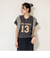 店舗別注ナンバリングTシャツ