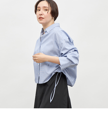 MY STANDARD ショートシャツ