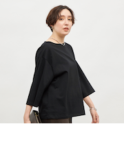 【MD 二見☆別注】oversized cotton T-shirt