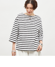 【MD 二見☆別注】oversized cotton T-shirt