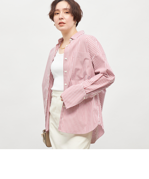 MY STANDARD シャツ