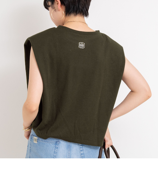 【PROTAGONISTA/プロタゴニスタ】PAD TEE
