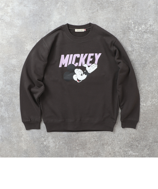 【GOOD ROCK SPEED】別注 キャラクター プリントスウェット 25AW