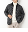 【TAION/タイオン】別注ソフトシェル キルティングジャケット 25AW