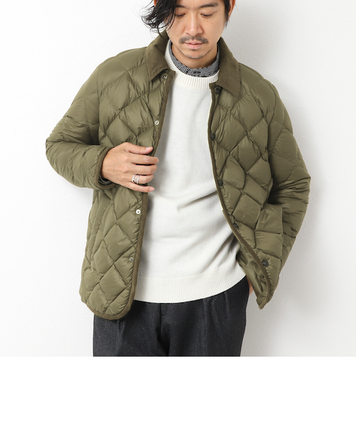 HERNO/ヘルノ】ダッフル ダウンコート ブルゾン PI009ULE｜ノーリーズ
