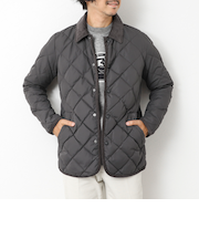 【TAION/タイオン】別注キルティングジャケット 25AW