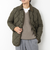 【TAION/タイオン】別注キルティングジャケット 25AW