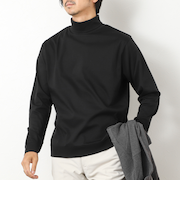 《ビジカジ対応》シルケットスムースドレスL/S TN Tシャツ 25AW