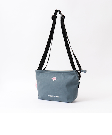 【DANTON/ダントン】MONTSOURIS（モンスリ）ショルダーバッグ 25AW