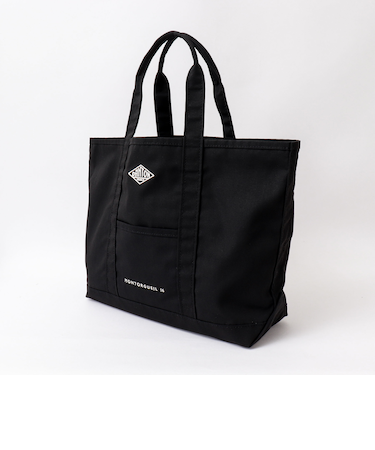 【DANTON/ダントン】MONTORGUEIL（モントルグイユ）キャンバストートバッグ 25AW