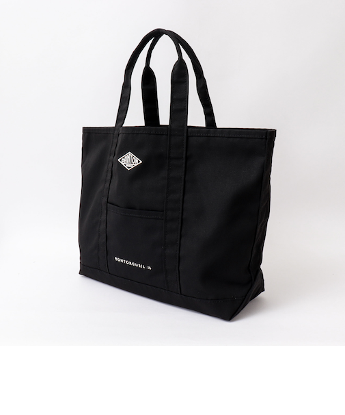 【DANTON/ダントン】MONTORGUEIL（モントルグイユ）キャンバストートバッグ 25AW