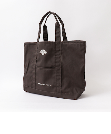 【DANTON/ダントン】MONTORGUEIL（モントルグイユ）キャンバストートバッグ 25AW