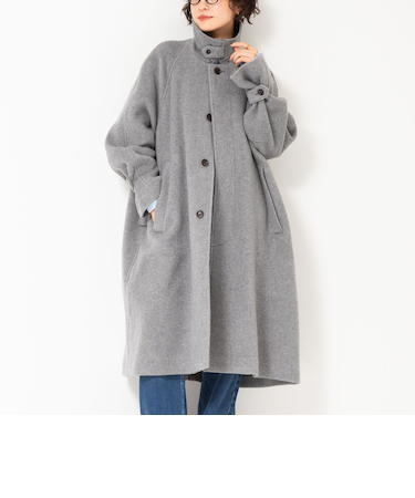 NMPバルマカーンコート