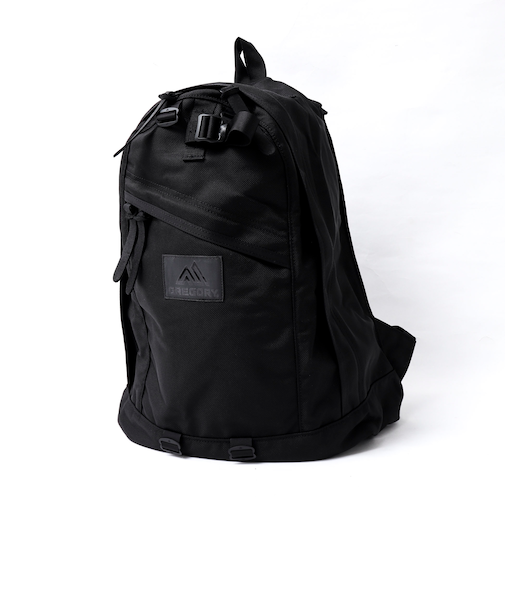 【GREGORY/グレゴリー】DAYPACK CORDURA BALLISTIC BLACK 651690440