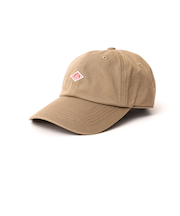 【DANTON/ダントン】CHINO CLOTH 6PANEL CAP DT-H0227 TKC