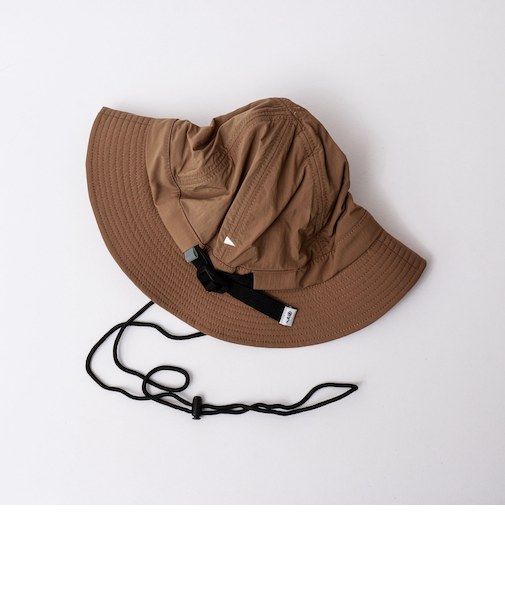 【halo commodity/ハロ コモディティー】Salt Line Hat h253-491