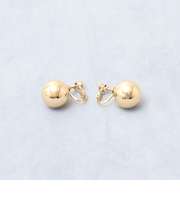 【grace grace/グラスグラス】ボールイヤリング