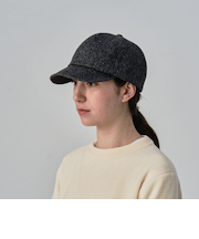 【Nine Tailor/ナインテーラー】Lymington Cap N-196