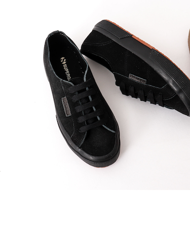 【SUPERGA/スペルガ】2750 SUEDE FLESH OUT