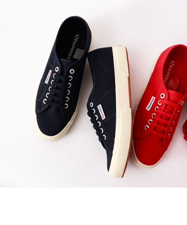 【SUPERGA/スペルガ】2750 COTU CLASSIC 25AW