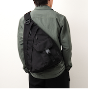 【BAICYCLON by bagjack/バイシクロン バイ バッグジャック】SINGLE STRAP BAG BCL-116