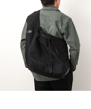 【BAICYCLON by bagjack/バイシクロン バイ バッグジャック】BIG SHOULDER BAG BCL-113