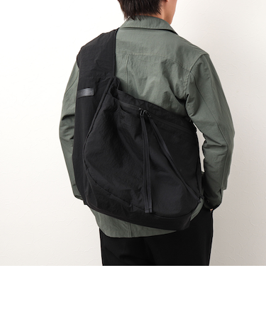 【BAICYCLON by bagjack/バイシクロン バイ バッグジャック】BIG SHOULDER BAG BCL-113