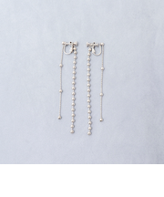 【grace grace/グラスグラス】スキップボールボールiイヤリング