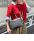 スクエアスリムボストン