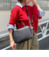スクエアスリムボストン