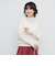 12Gオルティアハイネックプルオーバーニット