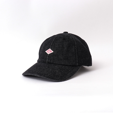 【DANTON/ダントン】WASHED DENIM 6PANEL CAP DT-H0227 DEW 25AW