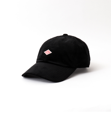 【DANTON/ダントン】8W CORDUROY 6PANEL CAP DT-H0227 CDU 25AW
