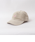 【DANTON/ダントン】8W CORDUROY 6PANEL CAP DT-H0227 CDU 25AW