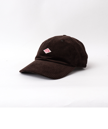 【DANTON/ダントン】8W CORDUROY 6PANEL CAP DT-H0227 CDU 25AW