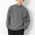 ウールカシミア タートルネックニット 25AW