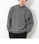 ウールカシミア タートルネックニット 25AW