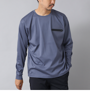 【ACTIVE SECT】《限定展開》シーリングポケットロンT 25AW