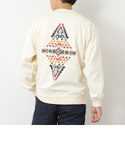 【PENDLETON/ペンドルトン】Back Print Sweat 25AW
