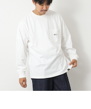 【PENDLETON/ペンドルトン】LOGO EMB LS Tee 25AW