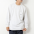 【PENDLETON/ペンドルトン】LOGO EMB LS Tee 25AW