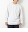 【PENDLETON/ペンドルトン】LOGO EMB LS Tee 25AW