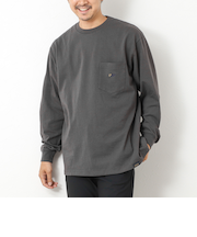 【PENDLETON/ペンドルトン】LOGO EMB LS Tee 25AW