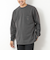 【PENDLETON/ペンドルトン】LOGO EMB LS Tee 25AW
